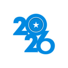 2026 banner with Somalia flag inside.