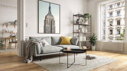 Modern living room interior (42)