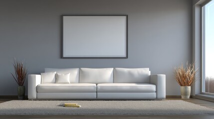 Modern living room interior (56)