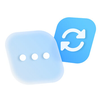 3D Box Rectangle Glassmorphism UI Icon Sign and Symbol Design Illustrator Png Svg