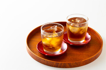 麦茶