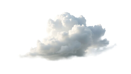 Black cloud isolated on transparent white background cloud Dark storm cloud 3D rendering Clip art cu.png