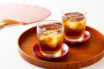 麦茶