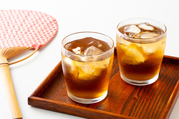 麦茶