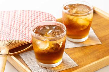 麦茶