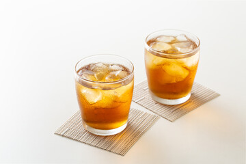 麦茶