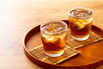 麦茶