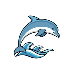 various kinds of wild animal logos with modern and minimalist styles, suitable for design purposes