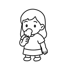 happy children's day illustration