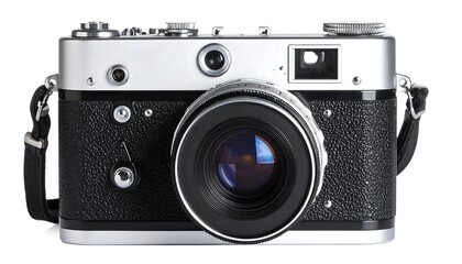 Vintage 35mm SLR Camera