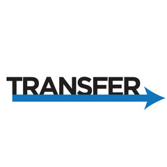 Transfer Arrow Vector