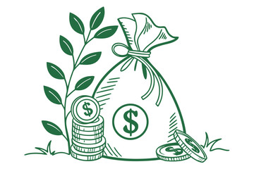 Money plant
