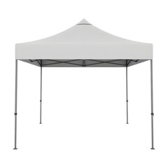 Portable Canopy Tent Perfect for Events  Outdoor Gatherings isolated on transparent background