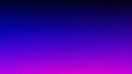Obraz premium Deep blue to vibrant magenta gradient abstract background