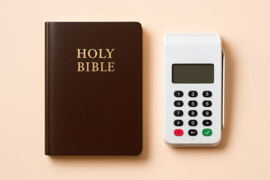 Concept of Digital Tithing and Religious Giving