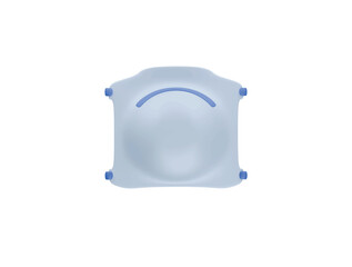 R100 machine icon 3d illustration render