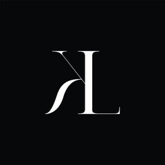 KL Monogram Logo