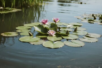 Plant Photography with Calm and Nature Mood