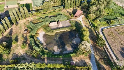 The archaeological site of Longola attests the evident evolution of the indigenous people's needs and capabilities drove them toward commercialization