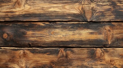 Wooden planks with natural grain, aged surfaces, rustic textures, detailed lines, warm earthy tones, and handcrafted material appearance perfect for interiors or packaging backdrops.