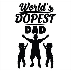 Dad Vector 