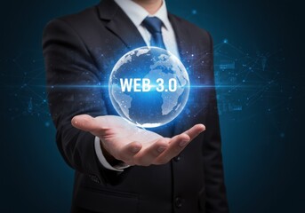 The Future of the Internet: Web 3.0