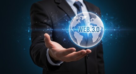 The Future of the Internet: Web 3.0