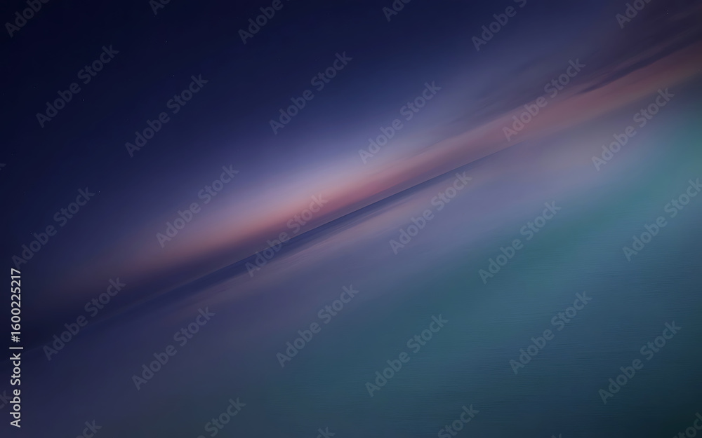 Poster abstract diagonal streaks of light and color across a dark textured background