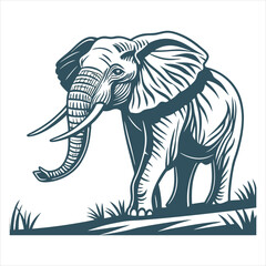 PriElephant Vectornt