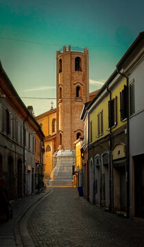 Ravenna on a Thuesday