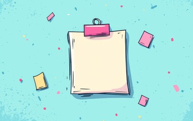 Soft Colored Vector Icon Design 