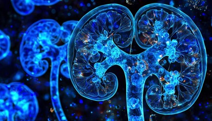 Exploring kidney pathology through histopathology images.
