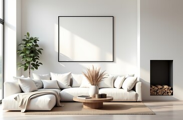 modern living room