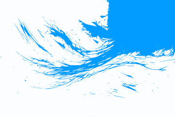 This captivating abstract background showcases an exquisite interplay between lustrous metallic gold elements and rich emerald green organic forms, creating a sense of luxurious depth and movement. Th