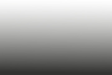 Black transparent gradient shadow isolated on png. light shade effect. Transparent black gradient isolated PNG bakground. Gradient light black gray and white for covering	