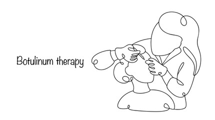 Botulinum therapy