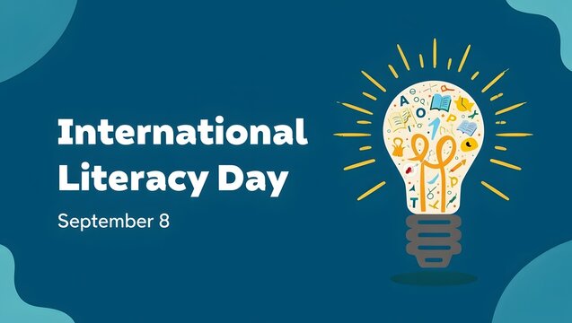 Knowledge for All – International Literacy Day