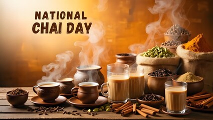 Sip, Savor, Celebrate – Happy National Chai Day