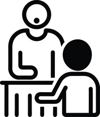 Fototapeta premium man and woman