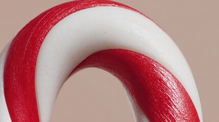 Close-up candy cane (2)