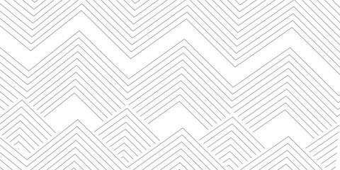 abstract black white stripe line. geometric triangle texture background. hexagon pattern.