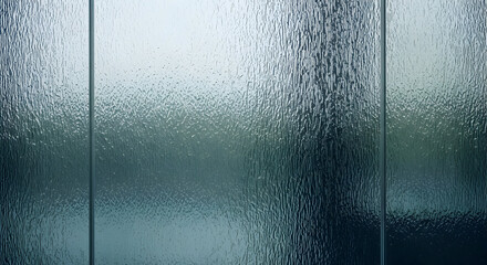 Shadows of branches on an old wall with peeling paint creating a textured and weathered surface