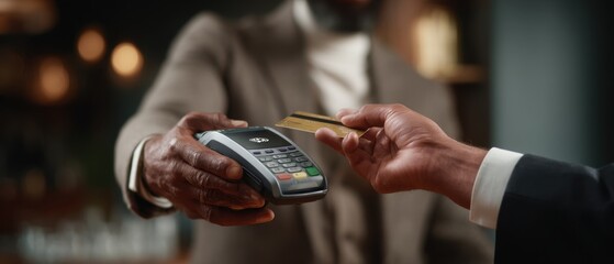 Contactless biometric payment with hand scan for secure transactions