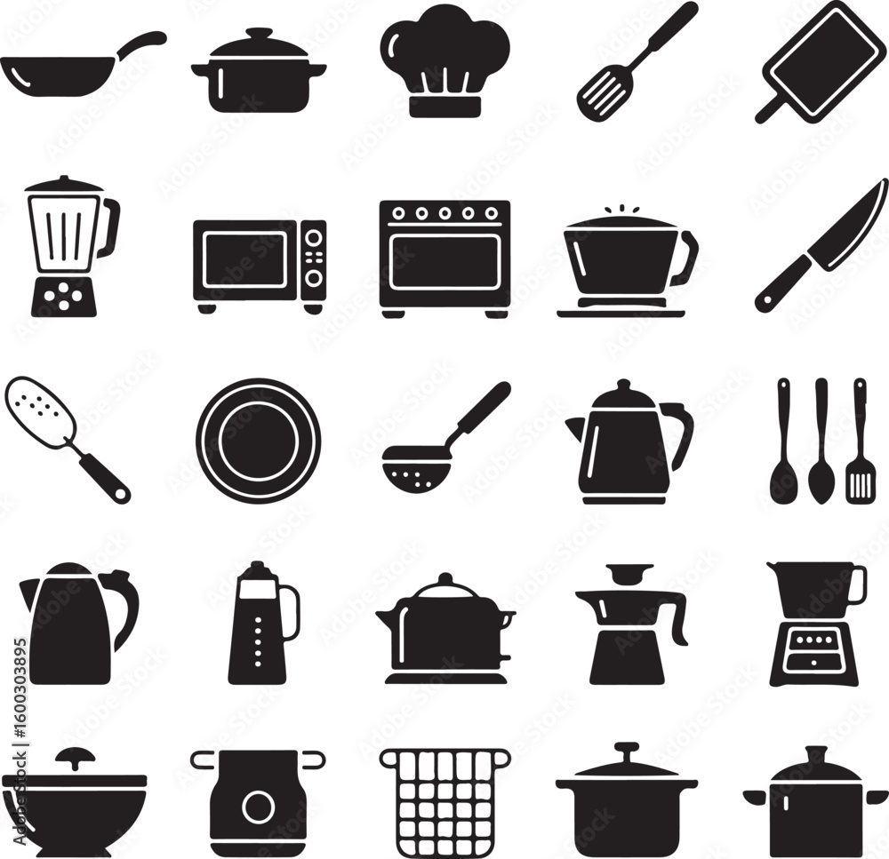 Fototapete a striking black silhouette design likely representing a person or object against a contrasting back