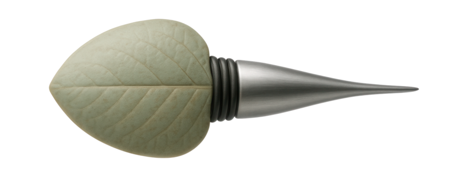 Phyllolepis body outline with broad, leaf-like head shield and tapering tail