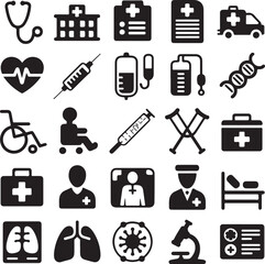 Obraz premium Abstract geometric pattern with bold lines and shapes rendered in a striking silhouette style suitable for modern design projects and branding