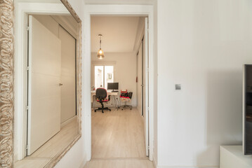 Far from being mere passageways, hallways are the hidden heart that connects different rooms, facilitating the flow of daily life and offering unique opportunities for design.