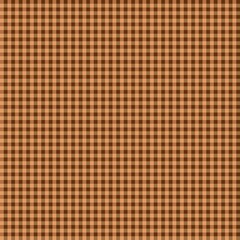 brown plaid pattern