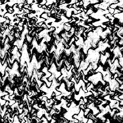 Fototapeta premium ILLUSTRATION ABSTRACT GRUNGE BLACK GRAINY TEXTURE BACKGROUND. DISTRESS DIRTY ROUGH BLACK COLOR DESIGN VECTOR