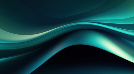 Free abstract dark background minimal futuristic vibrant glowing wave architectural space wallpaper backdrop
